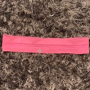 Lululemon headband